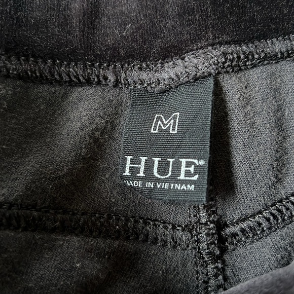 HUE Velvety leggings M - Picture 2 of 10